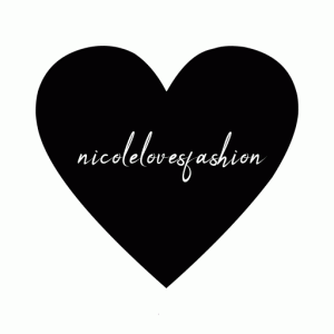 nicolelovesfashion heart